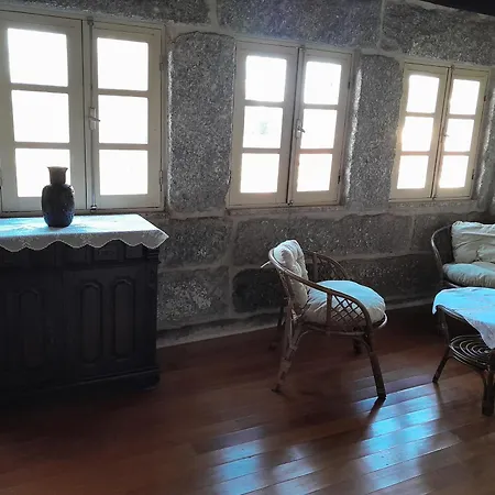 Cantinho Da Tilde בית נופש פאפה