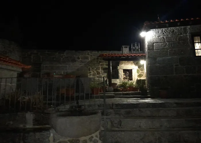 Cantinho Da Tilde Ferienhaus