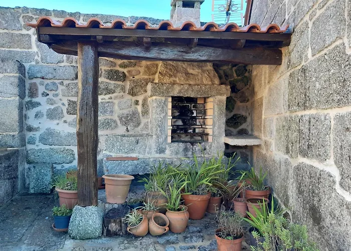 Cantinho Da Tilde Ferienhaus Fafe