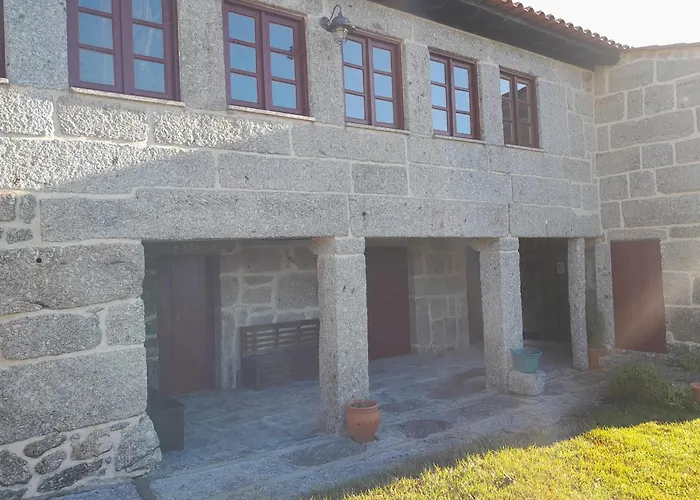 Ferienhaus Cantinho Da Tilde *