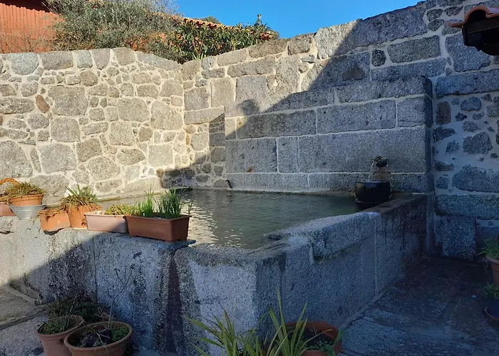 Ferienhaus Cantinho Da Tilde *