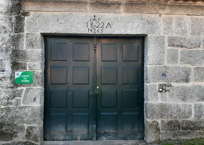 Ferienhaus Cantinho Da Tilde *