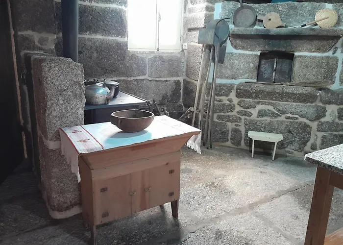 Ferienhaus Cantinho Da Tilde *