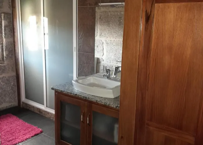 Cantinho Da Tilde Ferienhaus