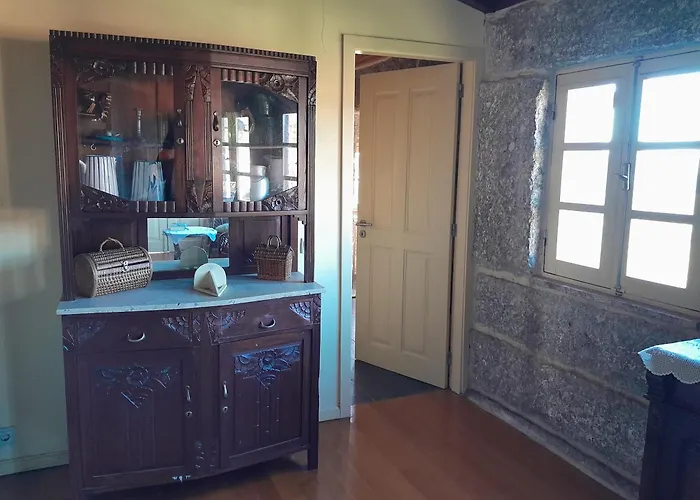 Ferienhaus Cantinho Da Tilde *