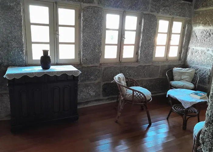 Cantinho Da Tilde Ferienhaus Fafe