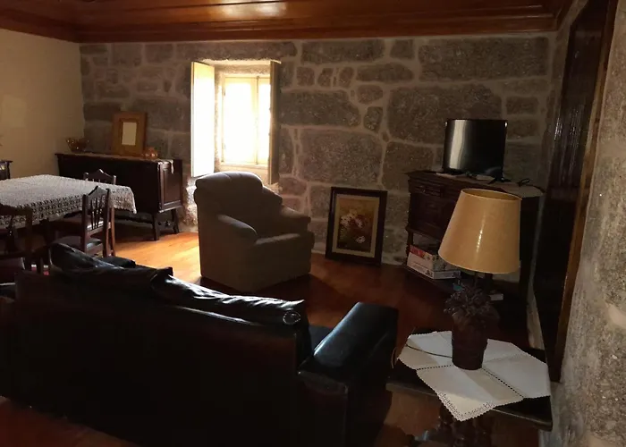 Ferienhaus Cantinho Da Tilde *