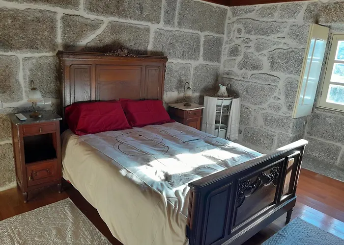 Cantinho Da Tilde Ferienhaus