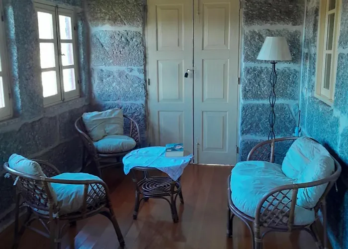 Ferienhaus Cantinho Da Tilde *