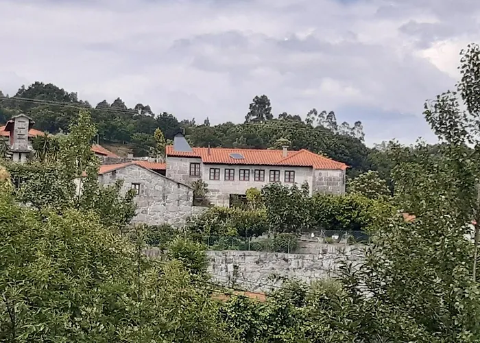 Ferienhaus Cantinho Da Tilde *